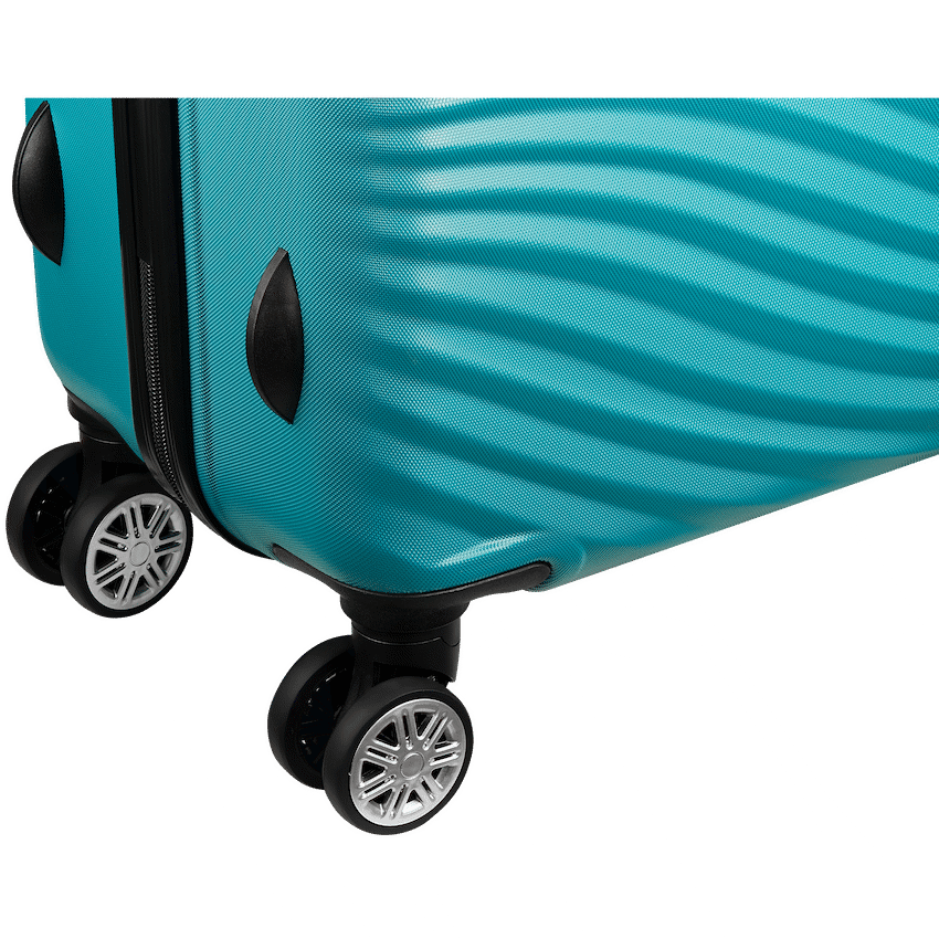 Travelwize Maui ABS 4-Wheel Spinner 75cm Luggage - Ocean