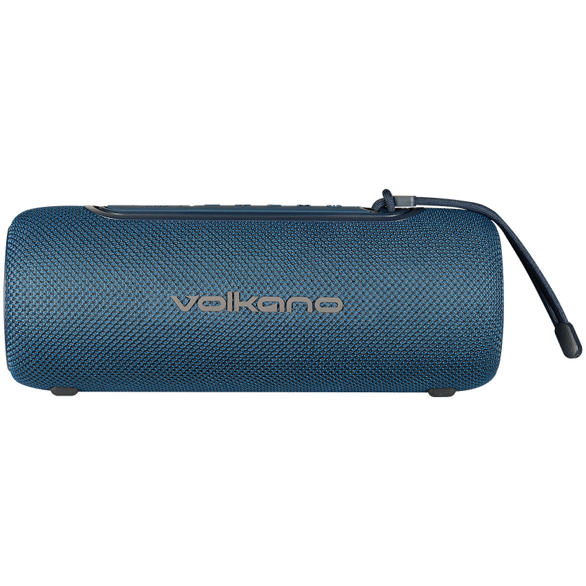 Volkano Mini Mamba 2.0 Series Bluetooth Speaker - Blue