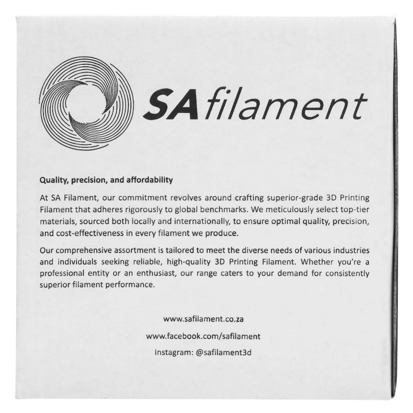SA Filament PLA UV Neon Filament 1kg -  Pink