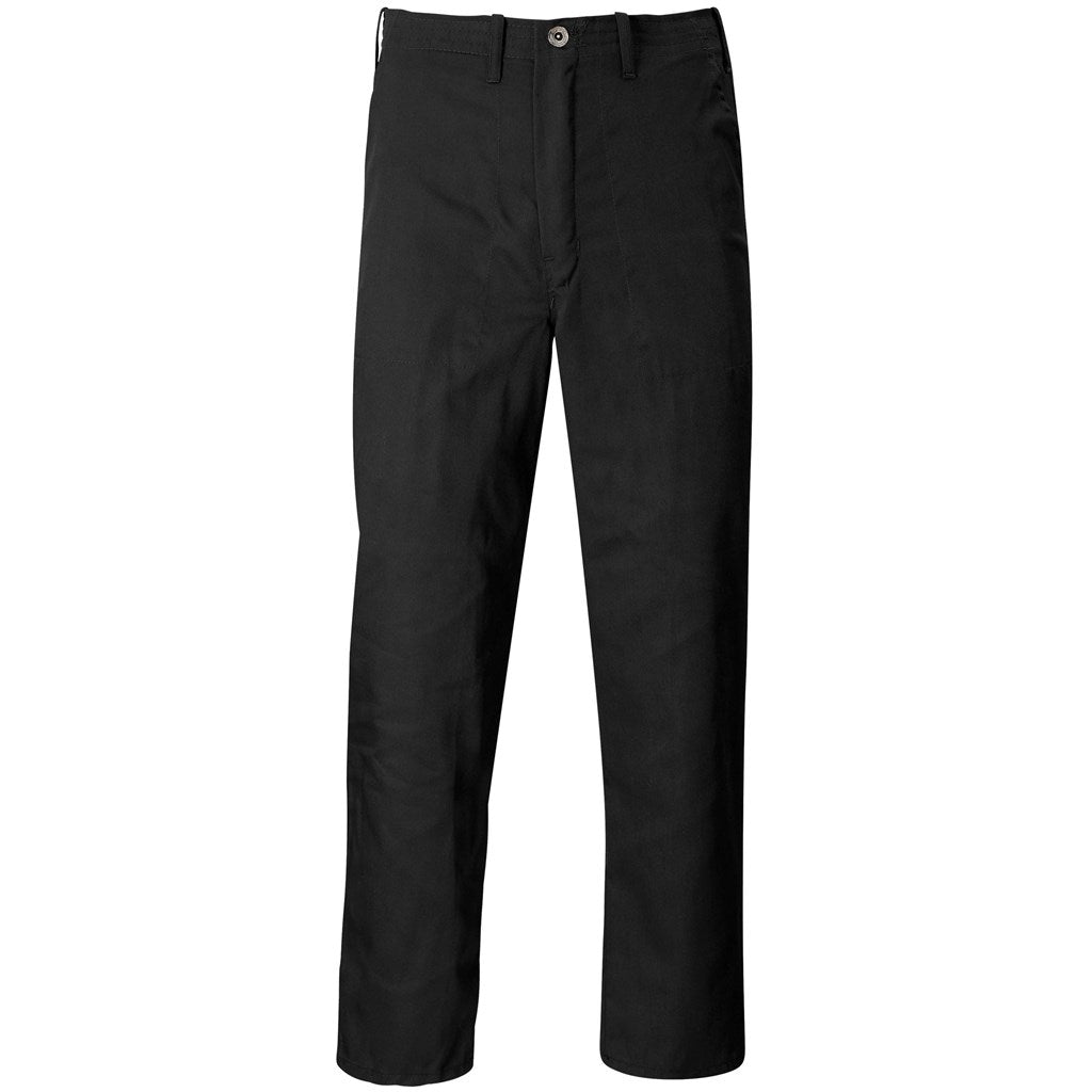 Trade Polycotton Pants - BLACK