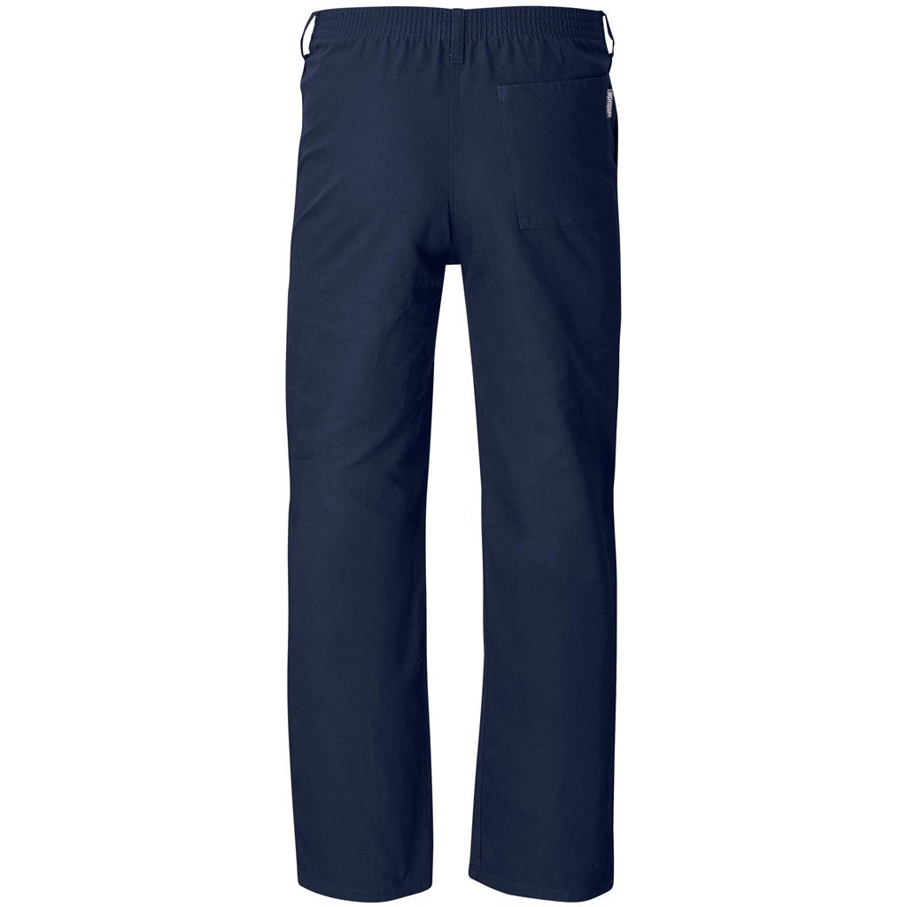 Artisan Premium 100% Cotton Pants - Navy