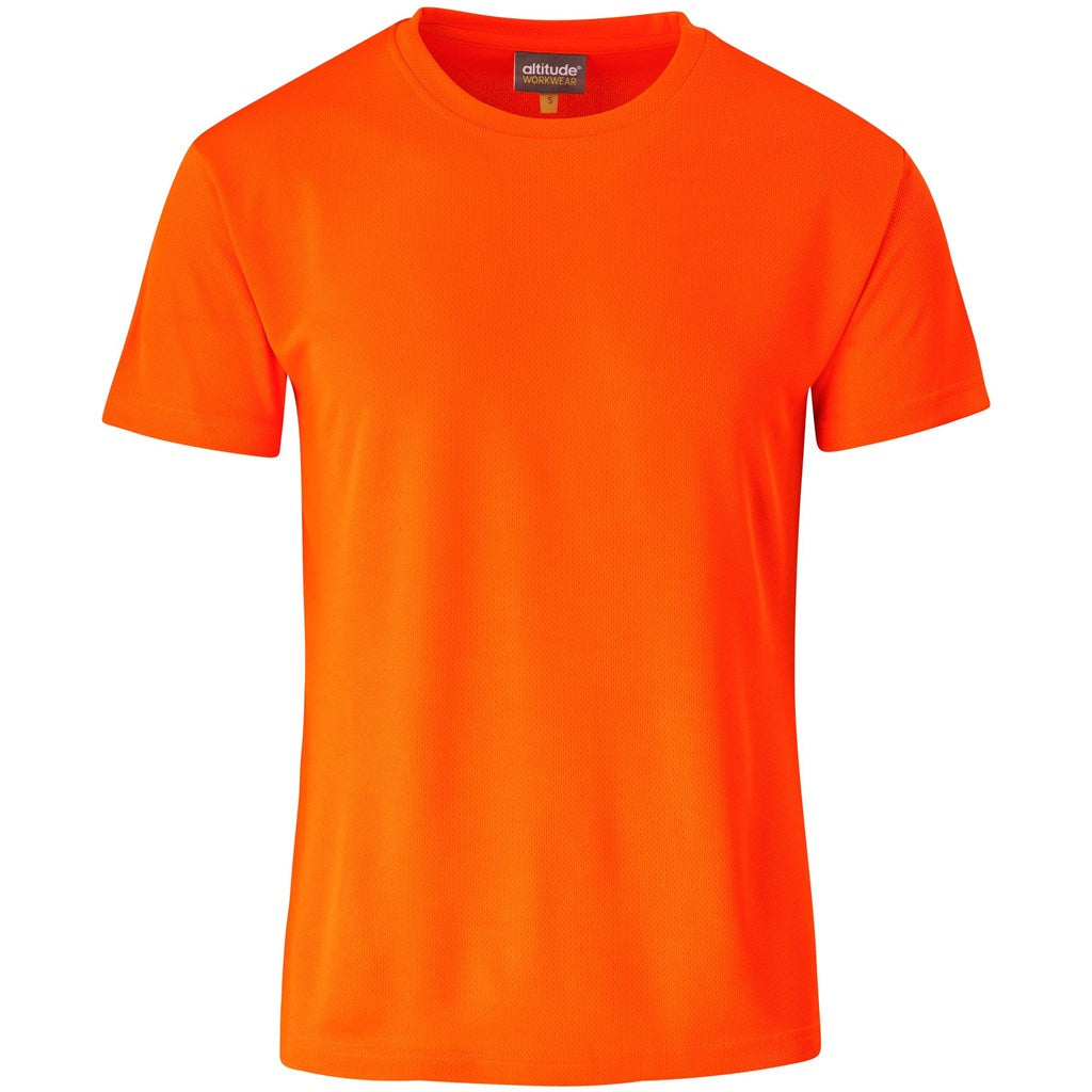 Zone Hi-Viz T-Shirt - ORANGE