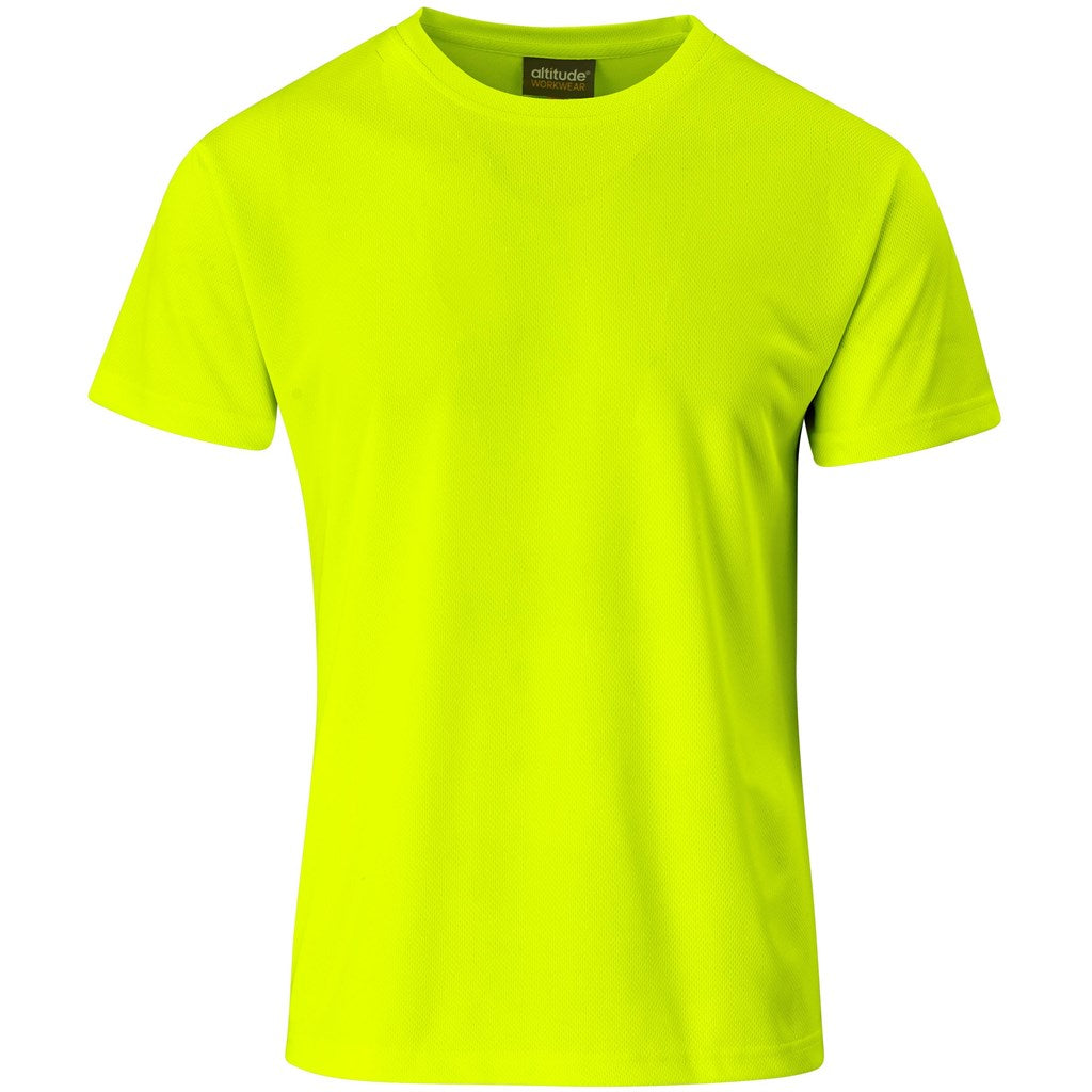 Zone Hi-Viz T-Shirt - YELLOW