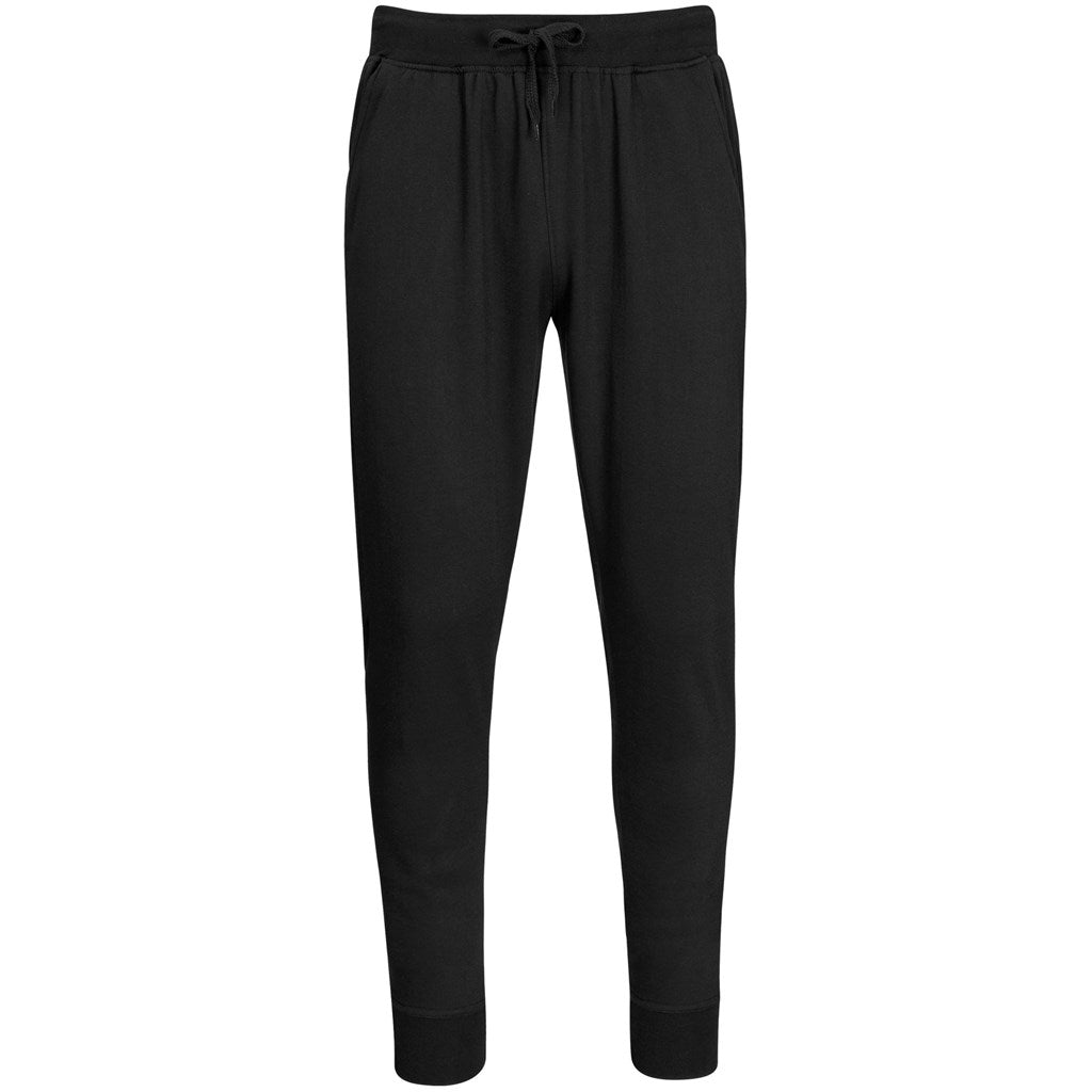 Unisex Active Joggers - BLACK