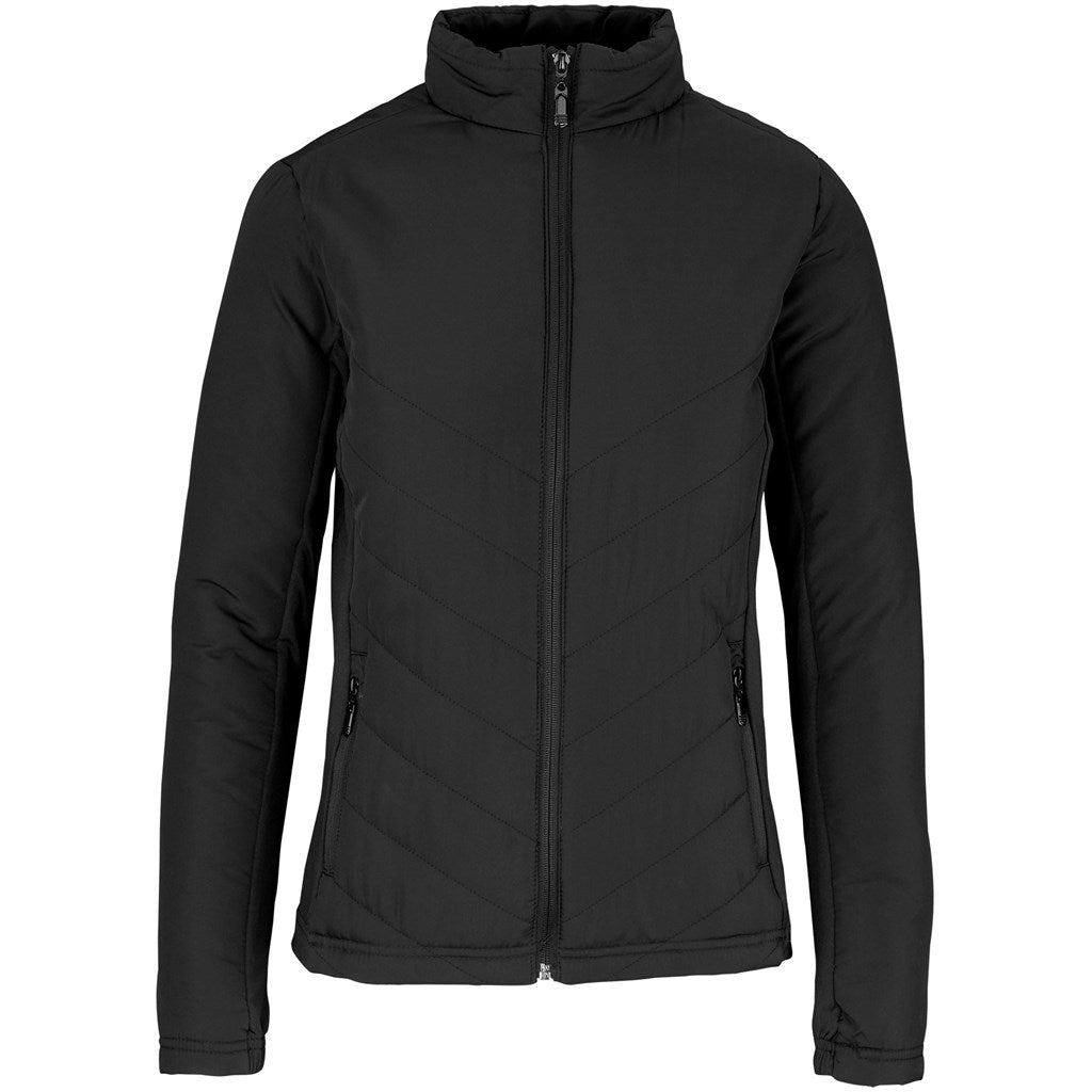 Ladies Andes Jacket - BLACK