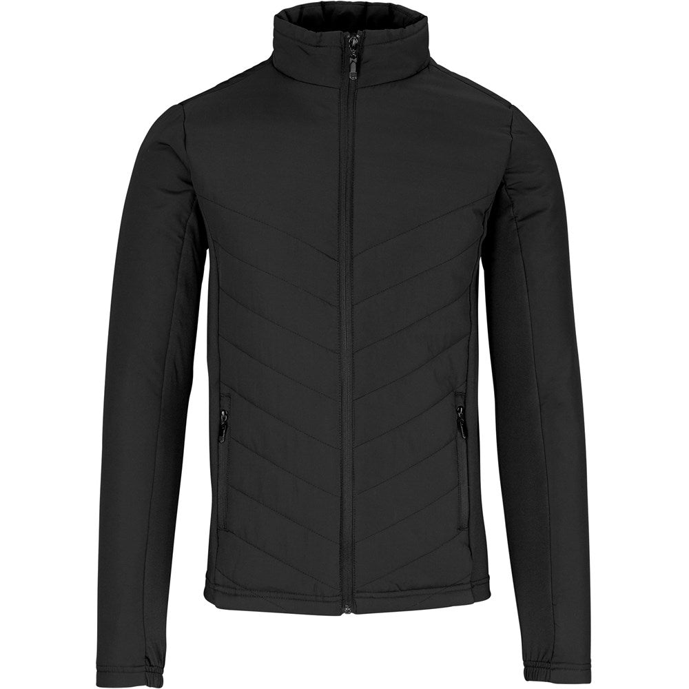 Mens Andes Jacket - BLACK