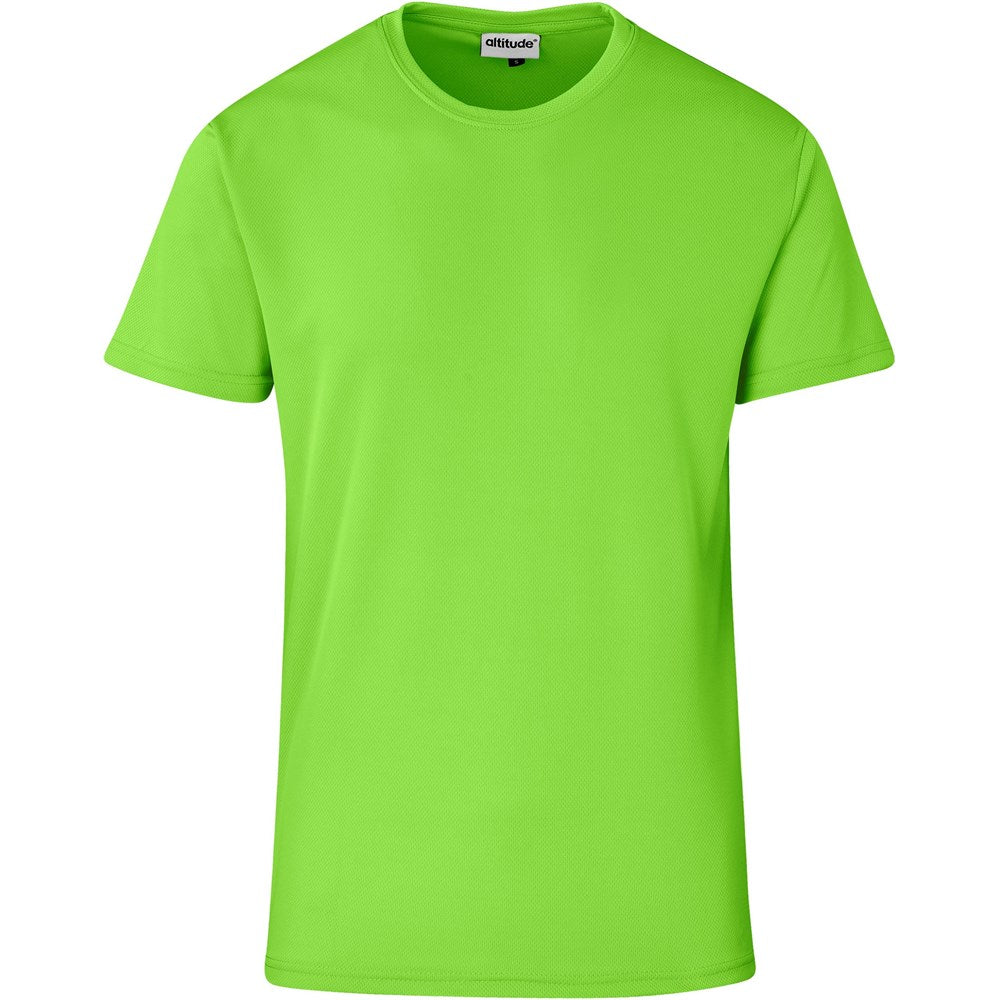 Kids All Star T-Shirt - LIME