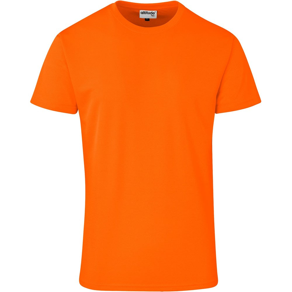 Mens All Star T-Shirt - ORANGE