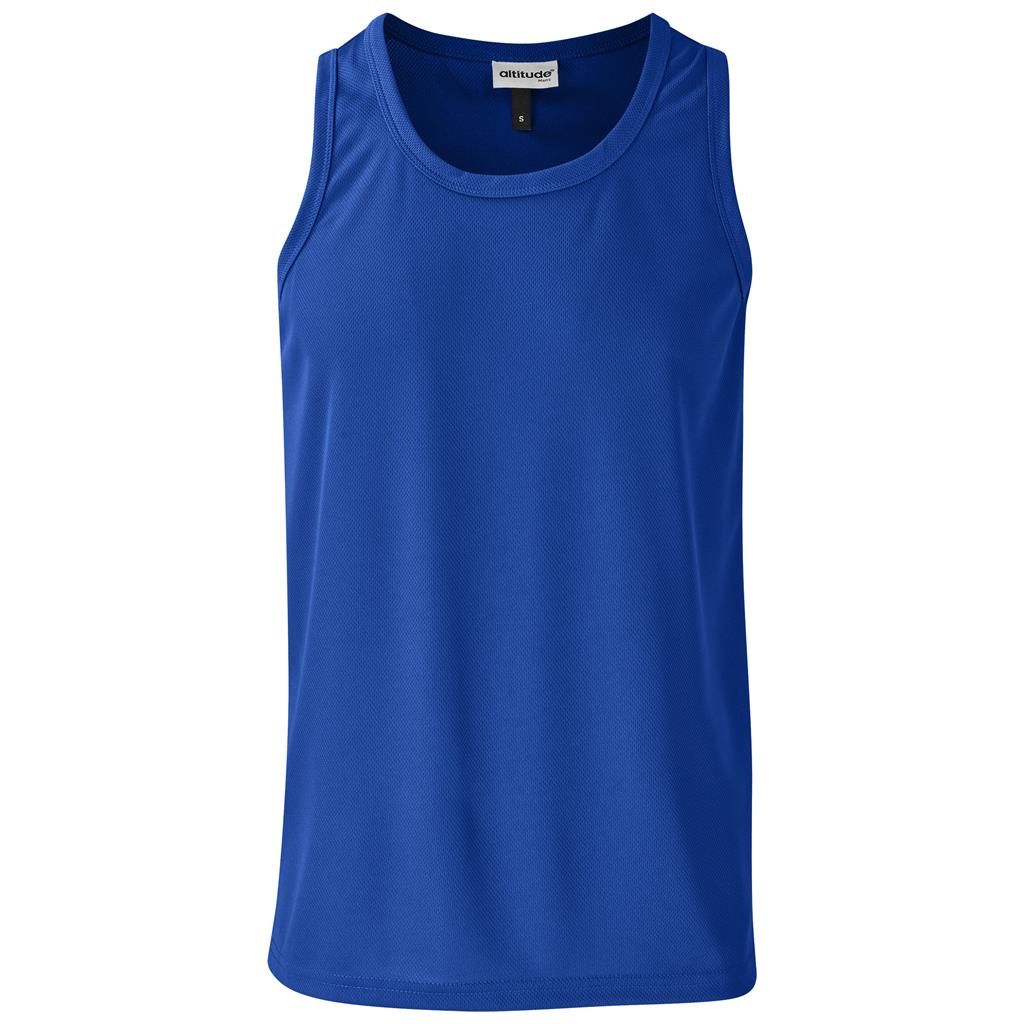 Mens All Star Vest - ROYAL BLUE