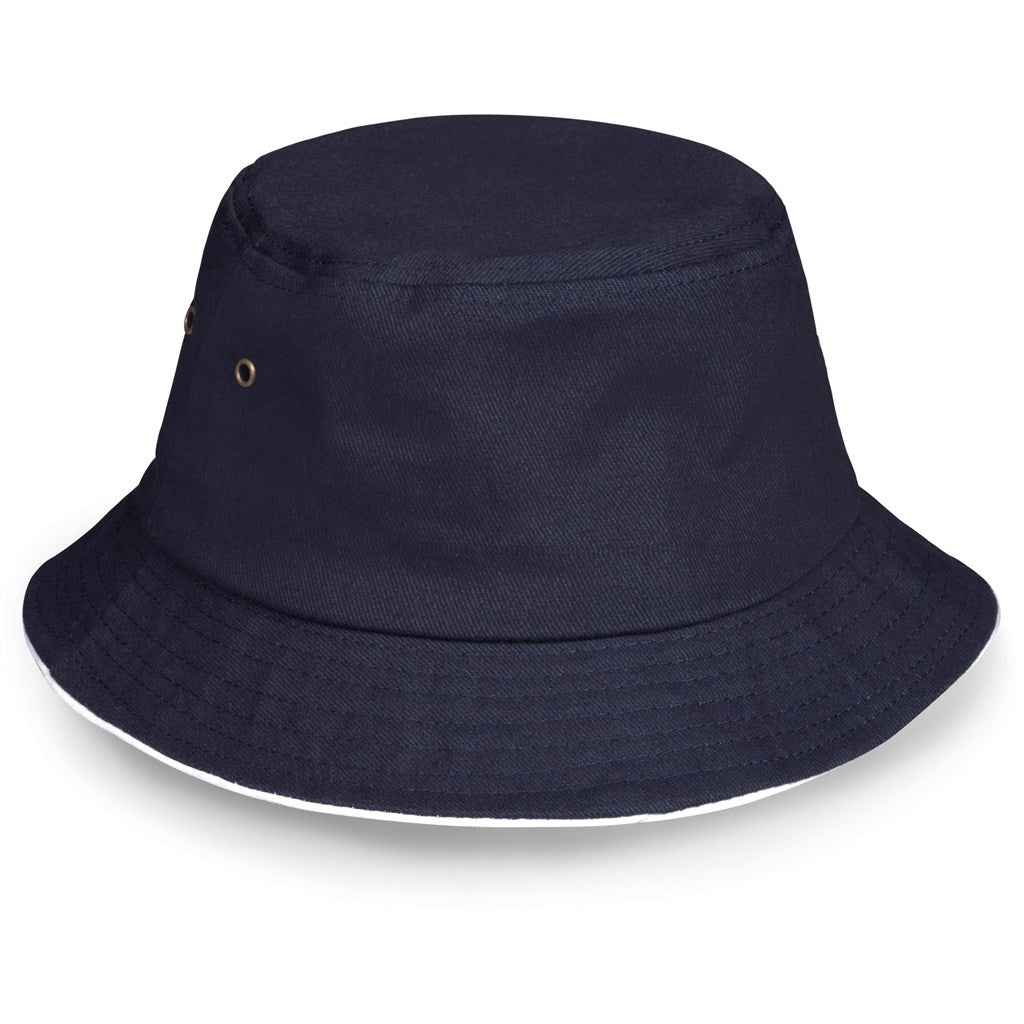 Bailey Floppy Hat - NAVY