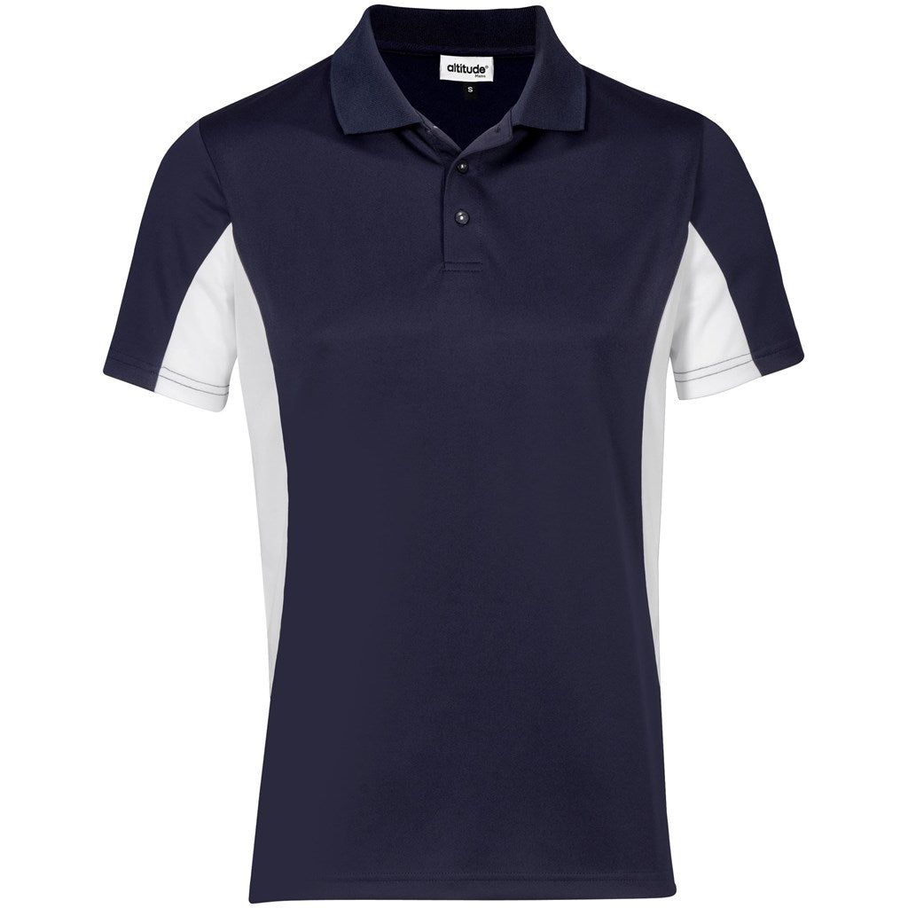 Mens Championship Golf Shirt - NAVY