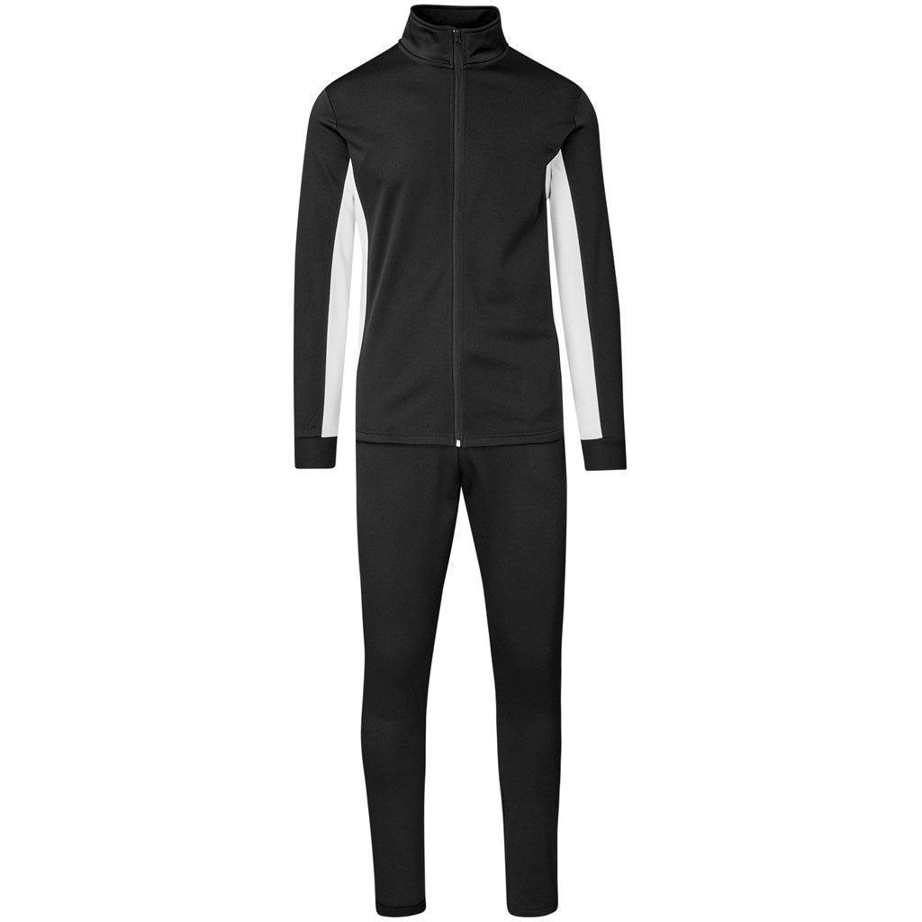 Unisex Championship Tracksuit - BLACK