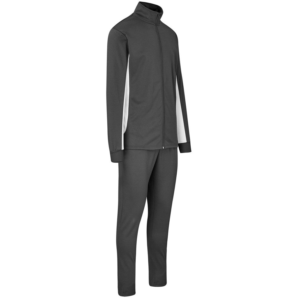 Unisex Championship Tracksuit - Grey