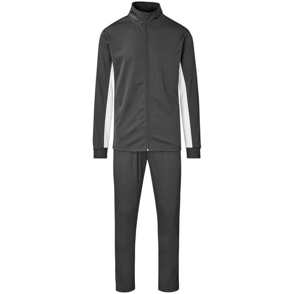 Unisex Championship Tracksuit - GREY