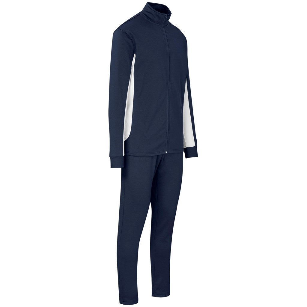 Unisex Championship Tracksuit - Navy