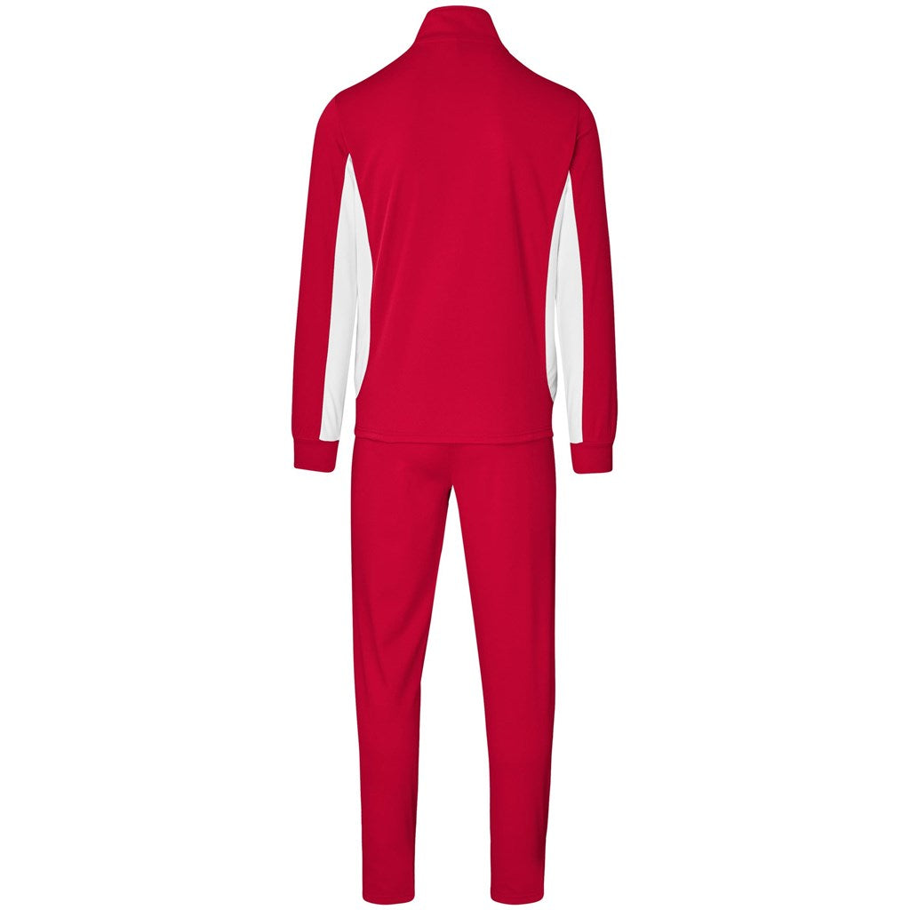 Unisex Championship Tracksuit - Red