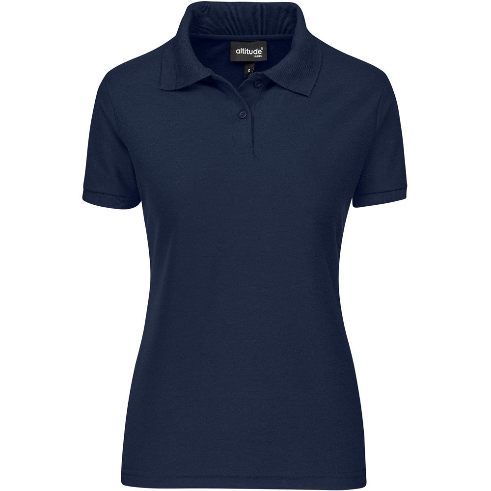 Ladies Everyday Golf Shirt - NAVY