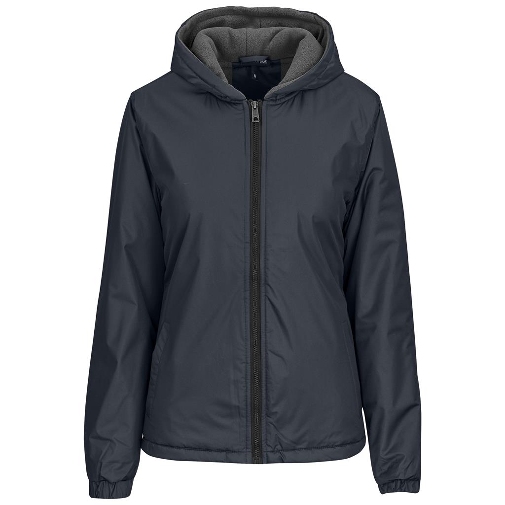 Ladies Hamilton Jacket - BLACK