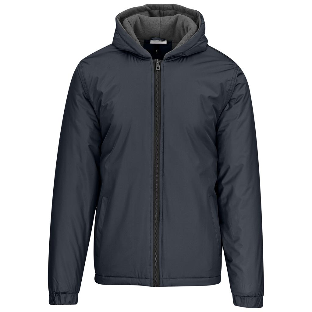 Mens Hamilton Jacket - BLACK