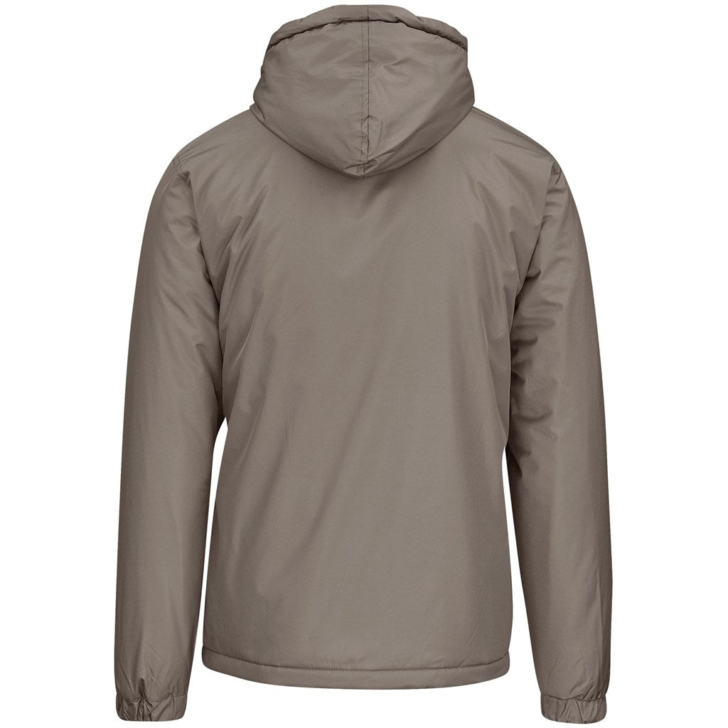 Mens Hamilton Jacket - Khaki
