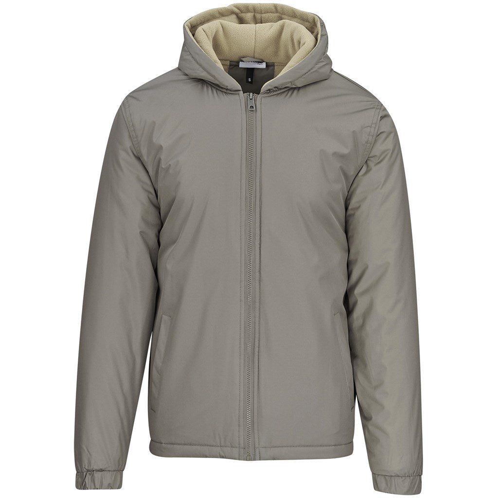 Mens Hamilton Jacket - KHAKI