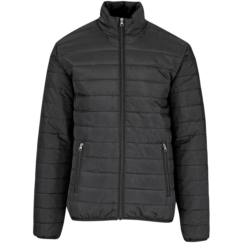 Mens Hudson Jacket - BLACK