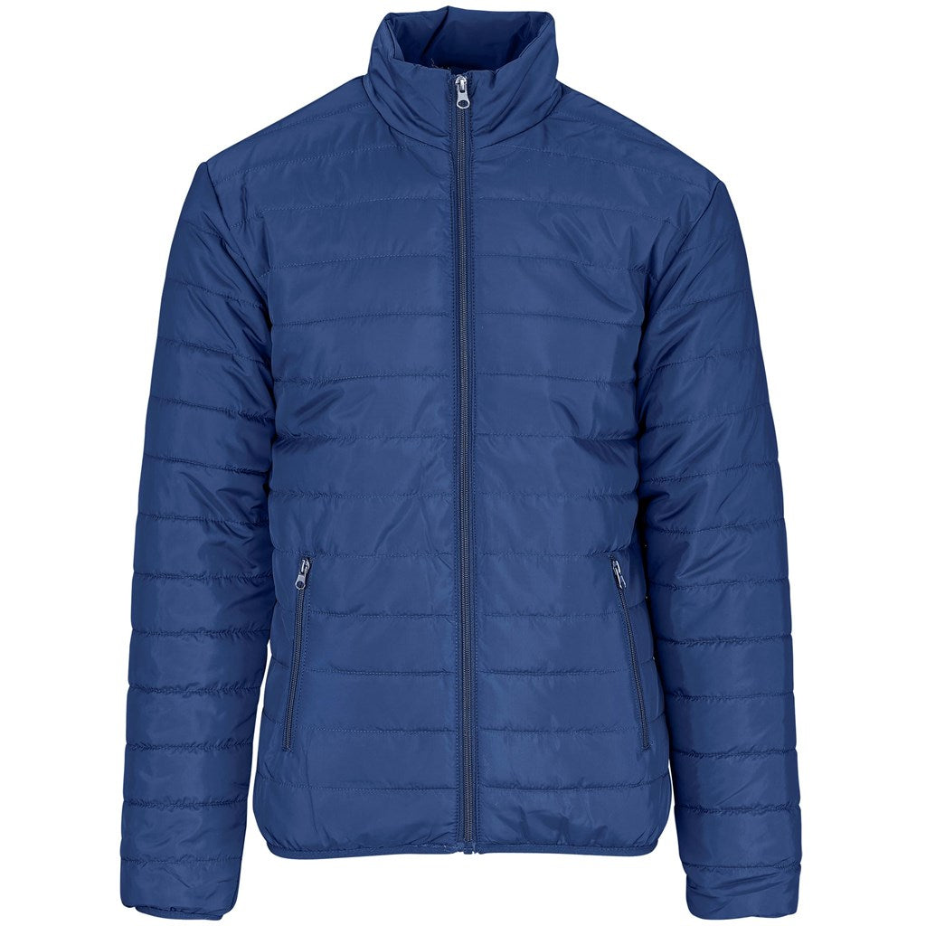 Mens Hudson Jacket - NAVY