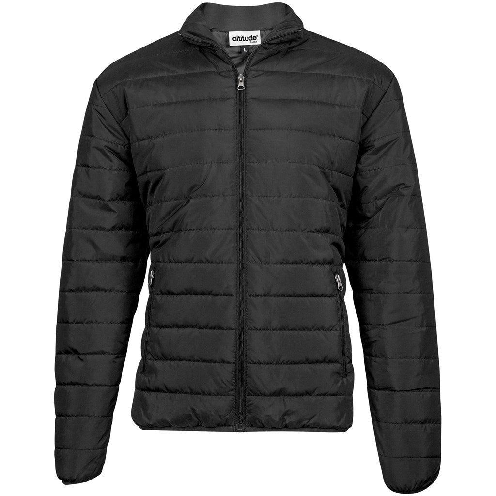 Kids Hudson Jacket - BLACK