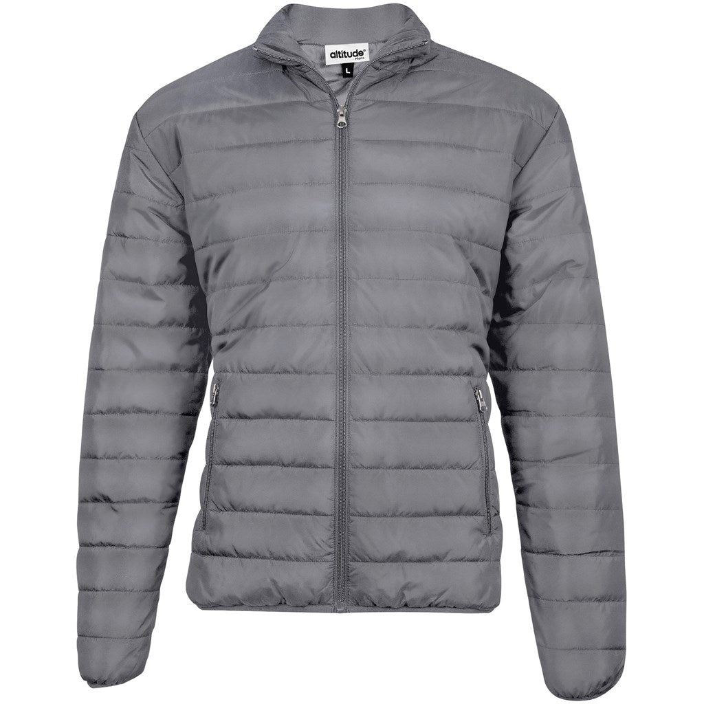 Kids Hudson Jacket - GREY