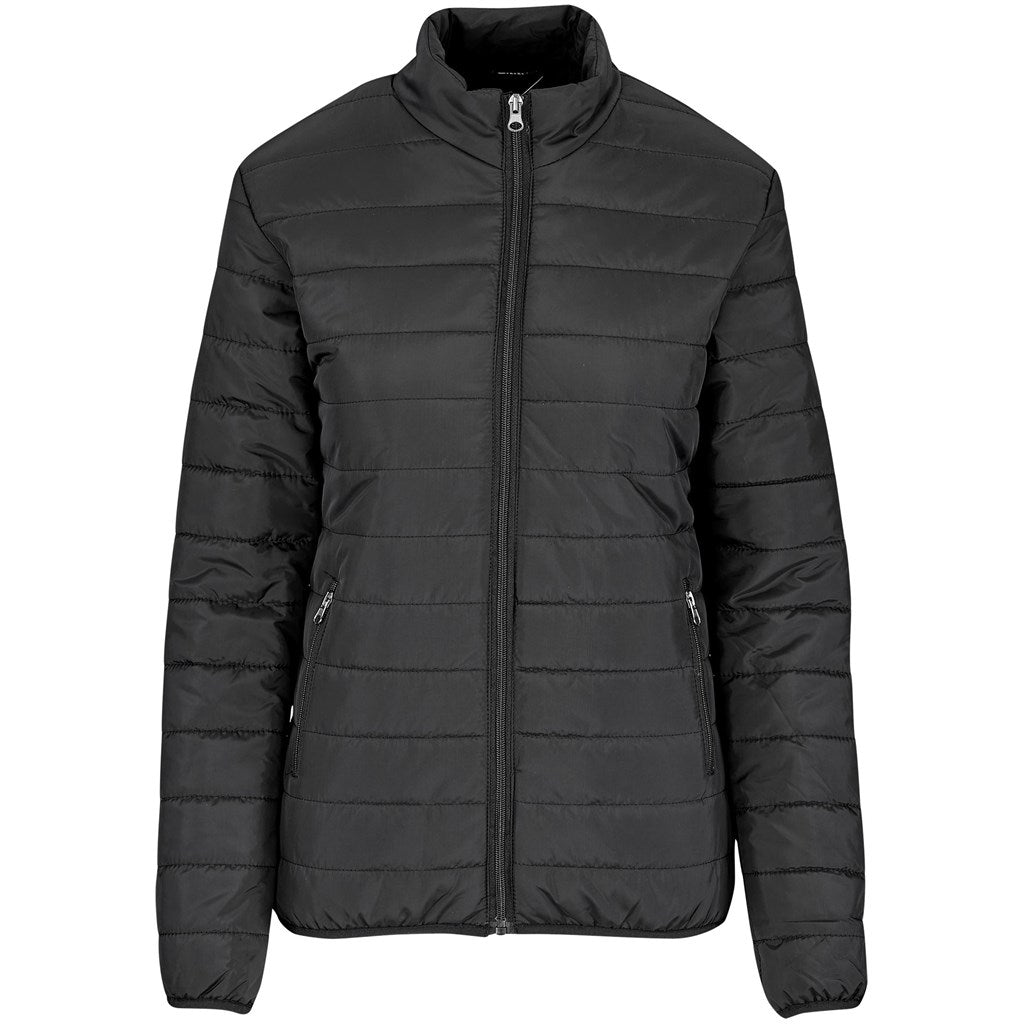Ladies Hudson Jacket - BLACK