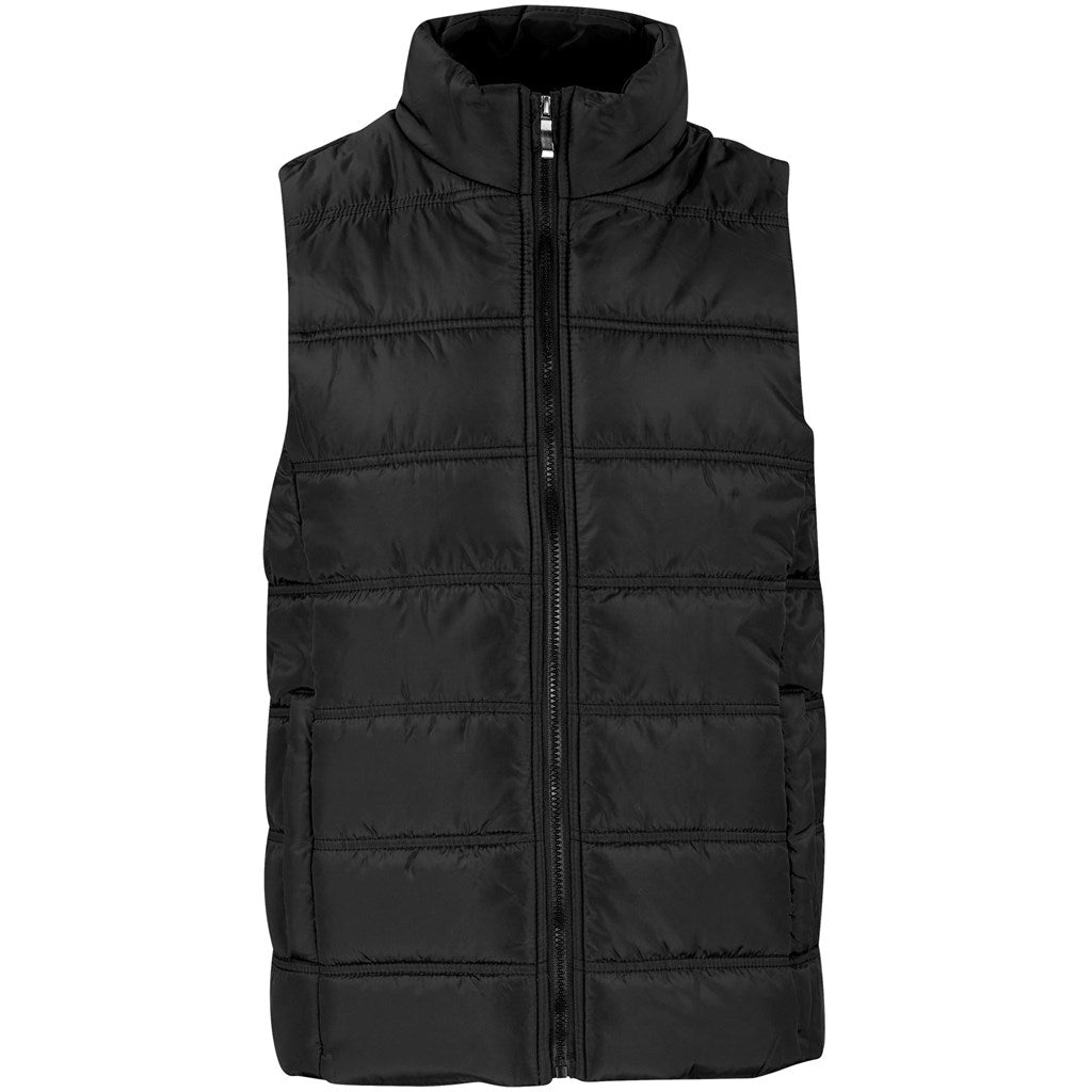 Mens Lando Bodywarmer - BLACK