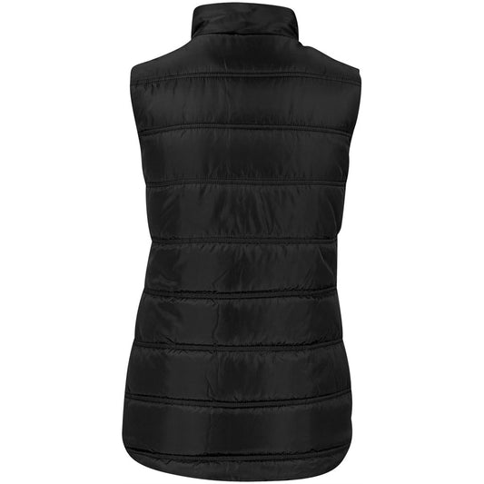 Ladies Lando Bodywarmer - Black