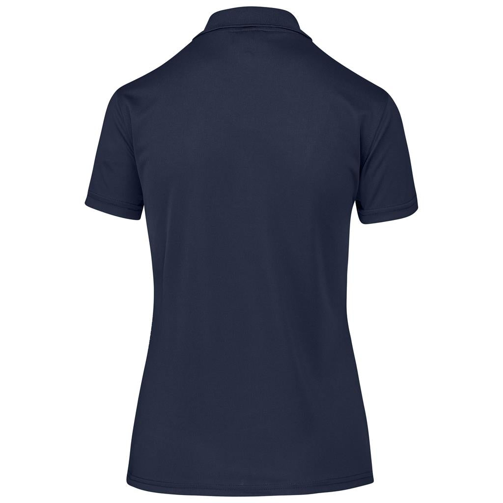 Ladies Maestro Golf Shirt - Navy
