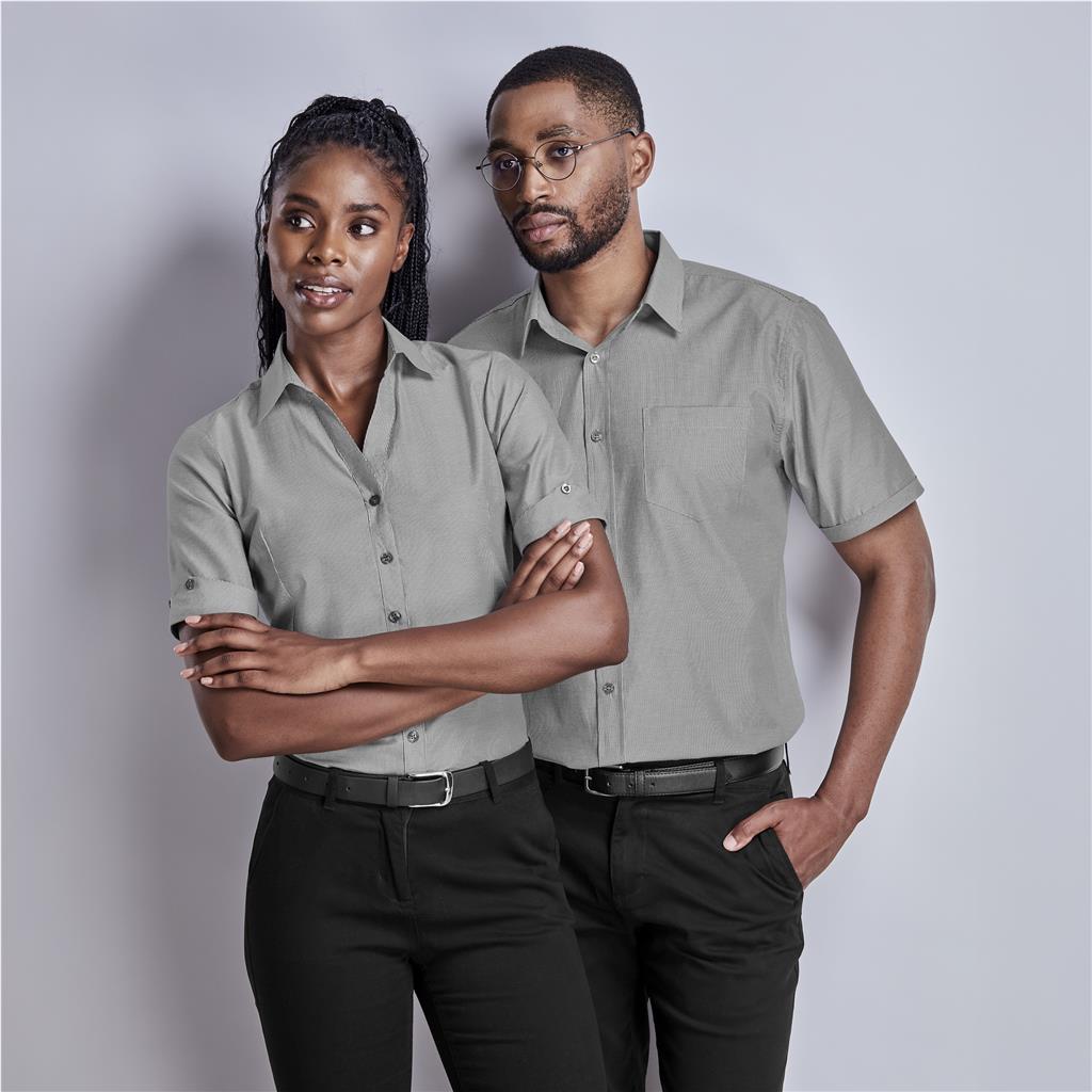 Mens Short Sleeve Northampton Shirt