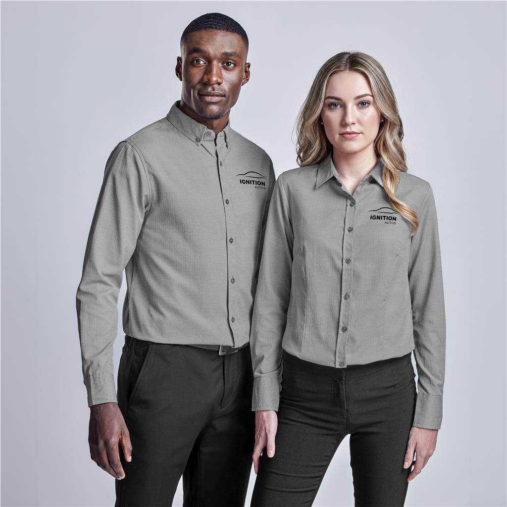 Ladies Long Sleeve Nottingham Shirt