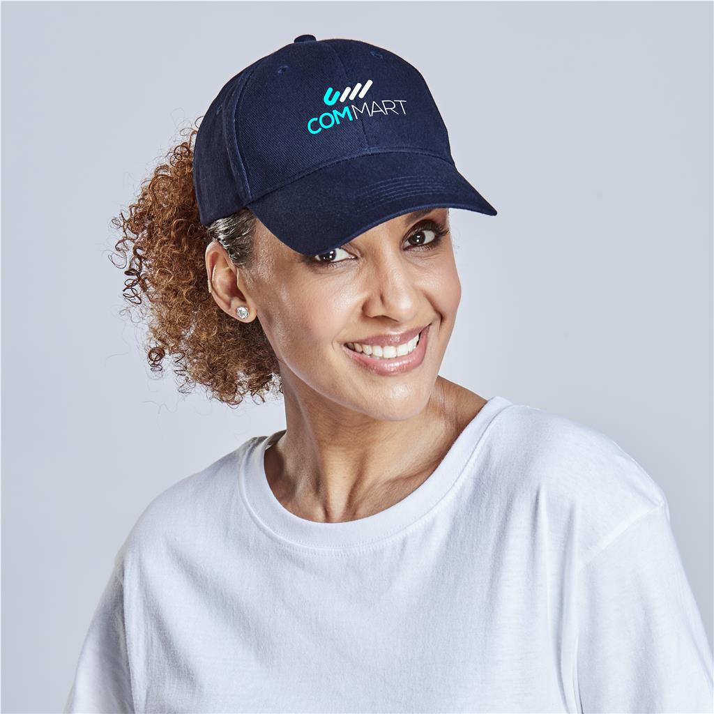 Pro Basic Cap - 6 Panel