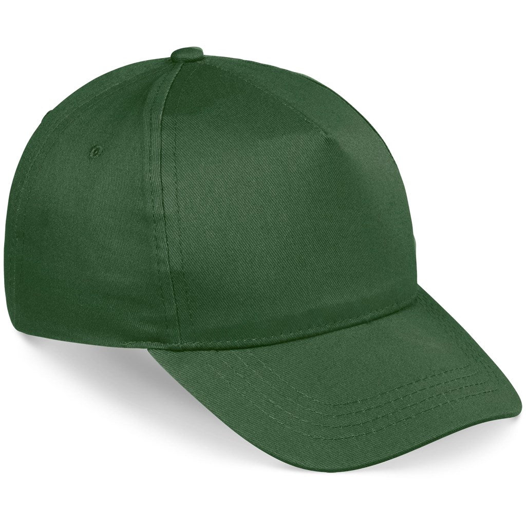 Piccolo Kids Cap - 5 Panel - DARK GREEN