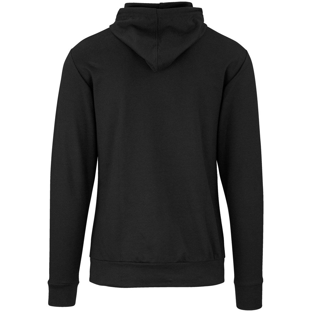 Mens Physical Hooded Sweater - Black