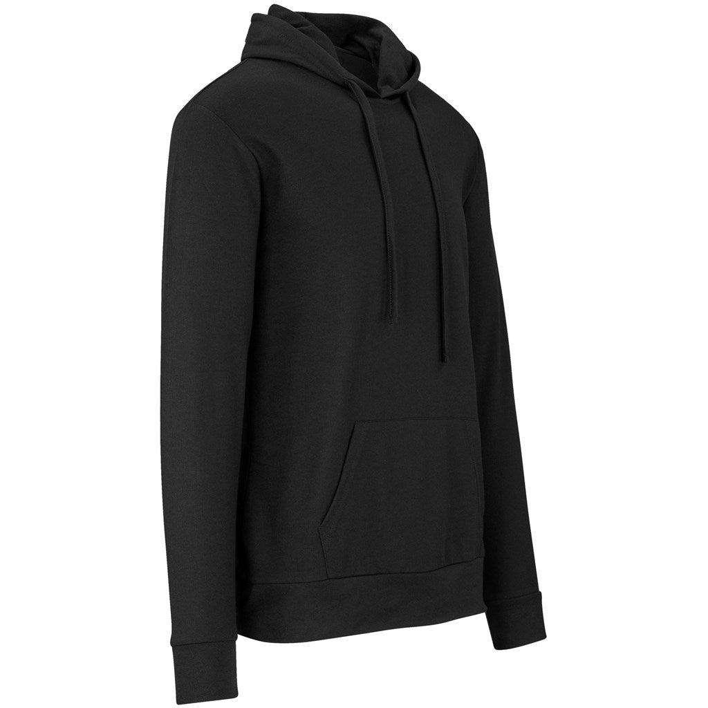 Mens Physical Hooded Sweater - Black