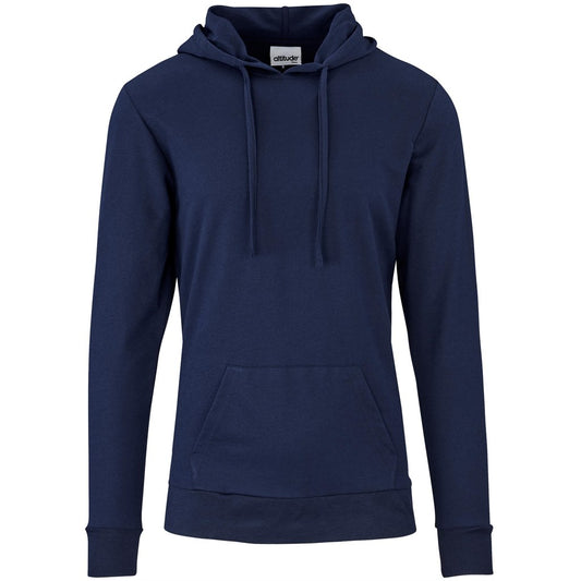 Mens Physical Hooded Sweater - Navy