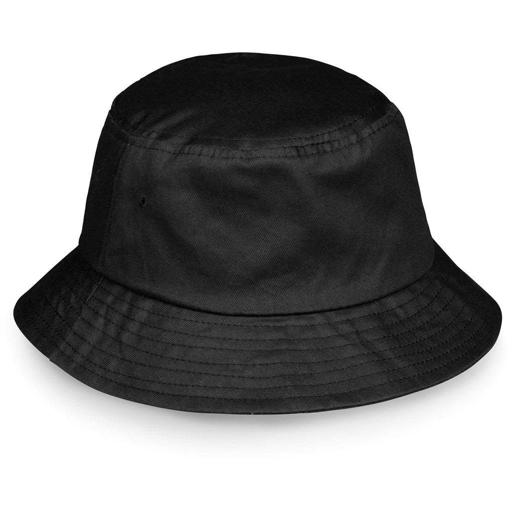 Revo Pantsula Hat - BLACK