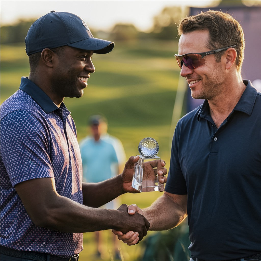 Altitude Golfing Excellence Award