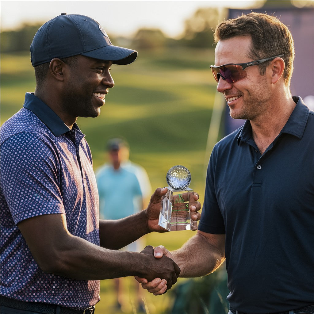 Altitude Golfing Excellence Award