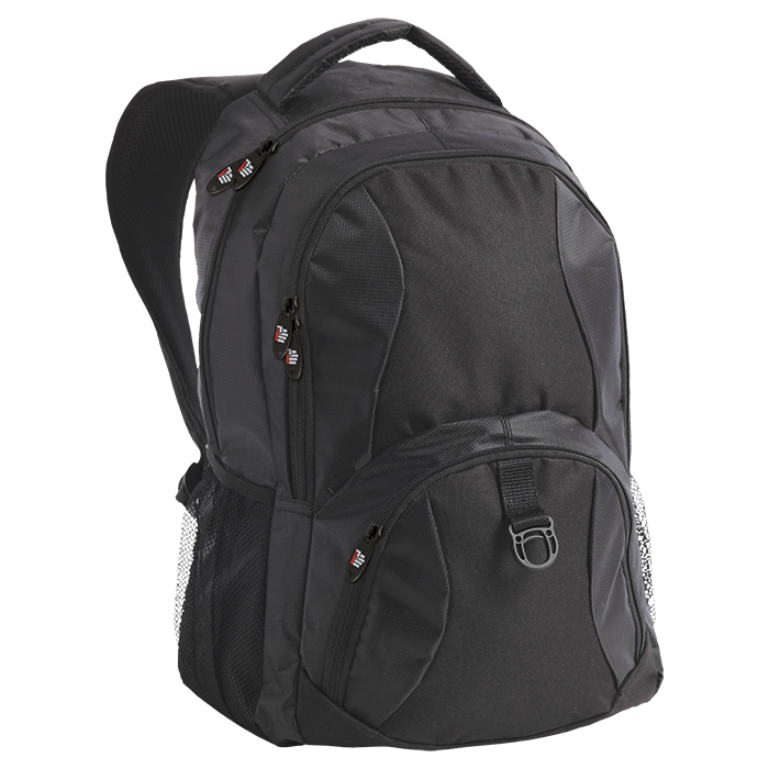 Portafino Backpack - Black