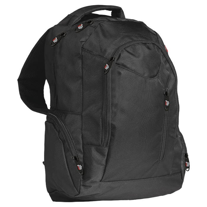 i-Backpack - Black
