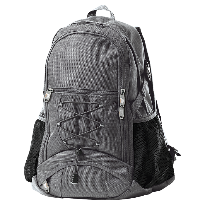Tourista Backpack - Grey