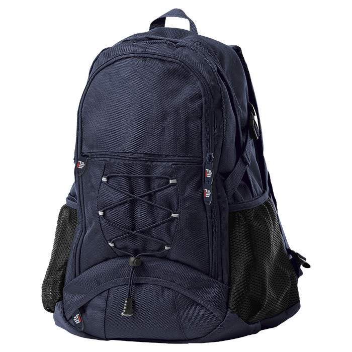 Tourista Backpack - Navy