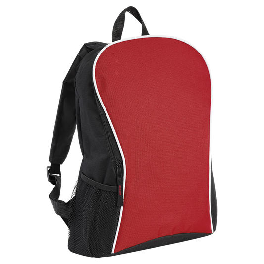 Curve and Arch Design Backpack