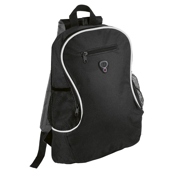 Humus Backpack - Black