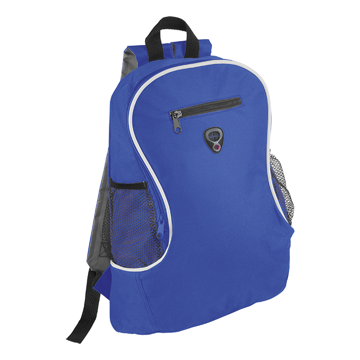 Humus Backpack - Blue